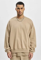 DEF Rundhalspullover Crewneck 
