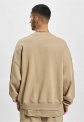 DEF Rundhalspullover Crewneck 