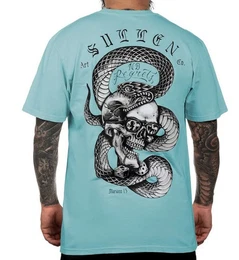 T-Shirt Mariano Canal Blue
