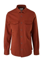 Hemdjacke Jacke langarm