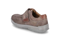 Jomos Halbschuhe Braun/Beige/Grau/Lila/Khaki