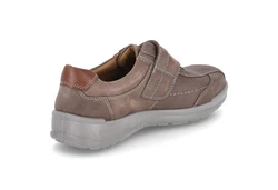 Jomos Halbschuhe Braun/Beige/Grau/Lila/Khaki