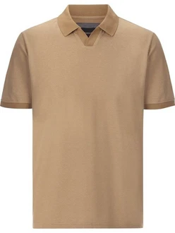 Babista Poloshirt ELENZIO braun/hellbraun Babista Poloshirt ELENZIO braun/hellbraun