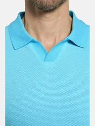 Babista Poloshirt ELENZIO blau