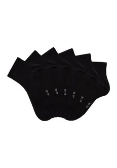 Bench. Kurzsocken (Packung) mit eingestricktem Markenlogo 