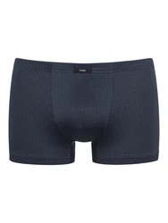 Mey Unterhemd Shorty Dunkelblau/Blau