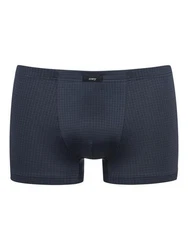 Mey Unterhemd Shorty Dunkelblau/Blau