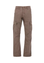 Alpha Industries Cargohose Agent Pant Khaki/Braun