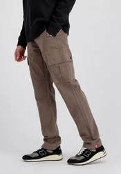 Alpha Industries Cargohose Agent Pant Khaki/Braun