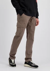 Alpha Industries Cargohose Agent Pant Khaki/Braun