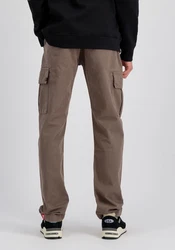 Alpha Industries Cargohose Agent Pant Khaki/Braun