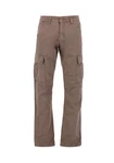 Alpha Industries Cargohose Agent Pant Khaki/Braun