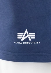 Alpha Industries Sweatshorts Big Letters Short 