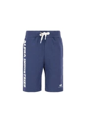 Alpha Industries Sweatshorts Big Letters Short 