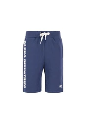 Alpha Industries Sweatshorts Big Letters Short 