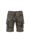 Alpha Industries Crew Short Camouflage