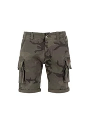 Alpha Industries Crew Short Camouflage