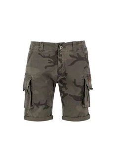 Alpha Industries Crew Short Camouflage