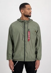 Alpha Industries Outdoor Jackets Superlight Utility Jacket Dunkelgrün/Khaki/Grün