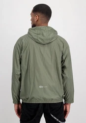 Alpha Industries Outdoor Jackets Superlight Utility Jacket Dunkelgrün/Khaki/Grün