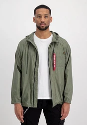 Alpha Industries Outdoor Jackets Superlight Utility Jacket Dunkelgrün/Khaki/Grün