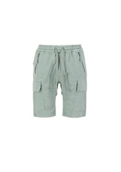 ALPHA INDUSTRIES Shorts Grün/Dunkelgrün/Hellgrün/Khaki