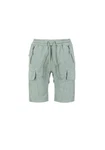 ALPHA INDUSTRIES Shorts Grün/Dunkelgrün/Hellgrün/Khaki