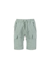 ALPHA INDUSTRIES Shorts Grün/Dunkelgrün/Hellgrün/Khaki