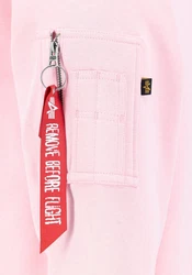 Alpha Industries Sweater Rosa