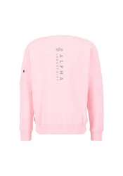 Alpha Industries Sweater Rosa