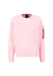 Alpha Industries Sweater Rosa