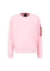 Alpha Industries Sweater Rosa