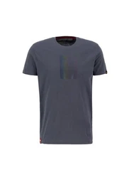 T-Shirt Men - T-Shirts Rainbow Reflective Label T