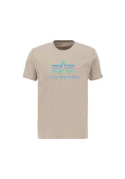 T-Shirt Men - T-Shirts Basic T Rainbow Reflective
