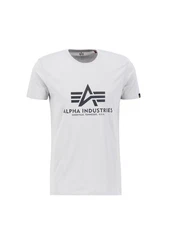 Alpha Industries T-Shirt Basic T Rainbow Reflective 