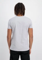Alpha Industries T-Shirt Basic T Rainbow Reflective 