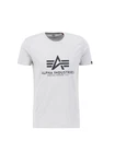 Alpha Industries T-Shirt Basic T Rainbow Reflective 
