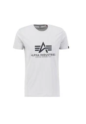 Alpha Industries T-Shirt Basic T Rainbow Reflective 