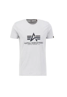 Alpha Industries T-Shirt Basic T Rainbow Reflective 