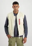 Hellblaue Alpha Industries Jacken image