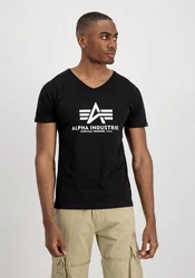 ALPHA INDUSTRIES T-Shirt 