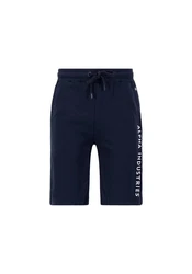 Alpha Industries Sweatshorts AI Sweat Short Dunkelblau/Blau