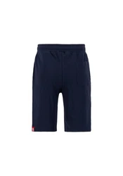 Alpha Industries Sweatshorts AI Sweat Short Dunkelblau/Blau