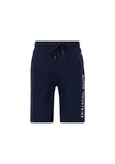 Alpha Industries Sweatshorts AI Sweat Short Dunkelblau/Blau