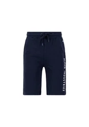 Alpha Industries Sweatshorts AI Sweat Short Dunkelblau/Blau