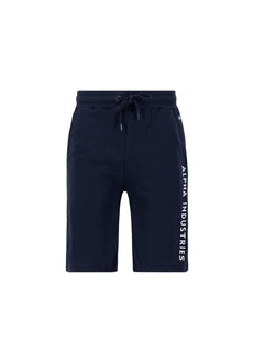 Alpha Industries Sweatshorts AI Sweat Short Dunkelblau/Blau