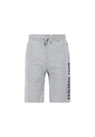 Alpha Industries Sweatshorts AI Sweat Short Grau/Hellgrau