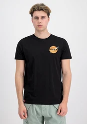 Alpha Industries T-Shirt NASA Davinci 