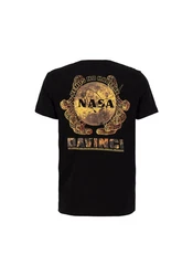 Alpha Industries T-Shirt NASA Davinci 