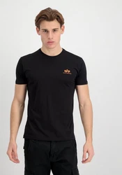 Alpha Industries T-Shirt Backprint T Reflective Print 